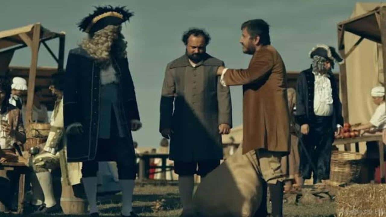 Gibi 3. Sezon 10. Bölüm kapak