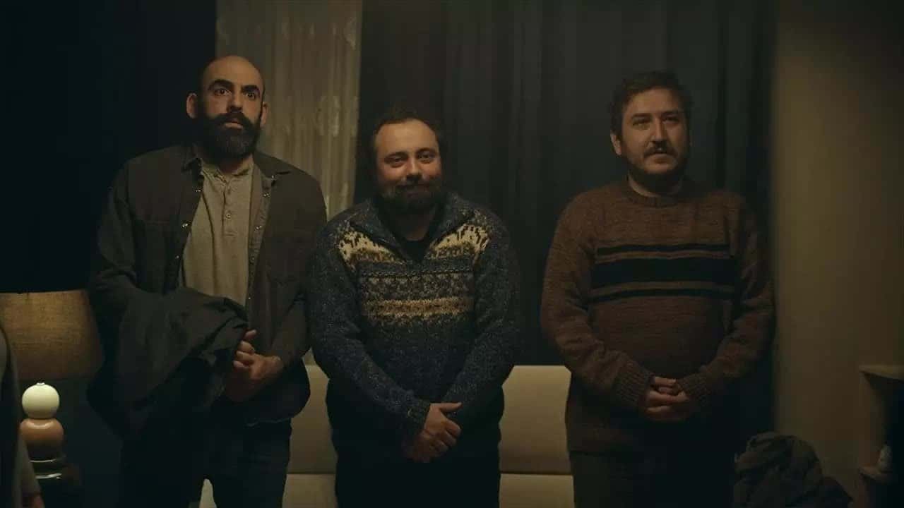 Gibi 4. Sezon 7. Bölüm kapak