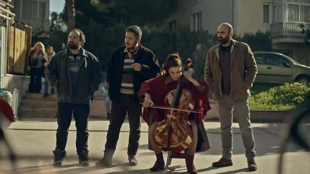 Gibi 5. Sezon 11. Bölüm kapak