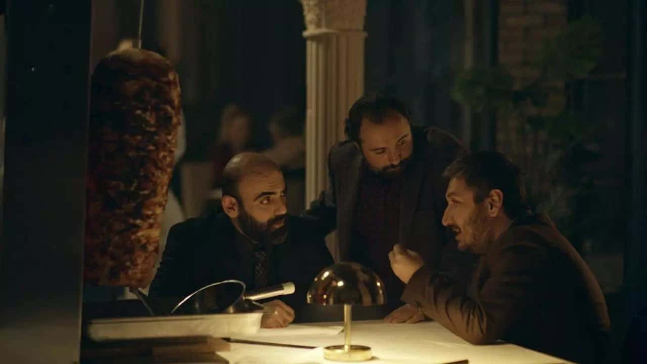 Gibi 5. Sezon 3. Bölüm kapak