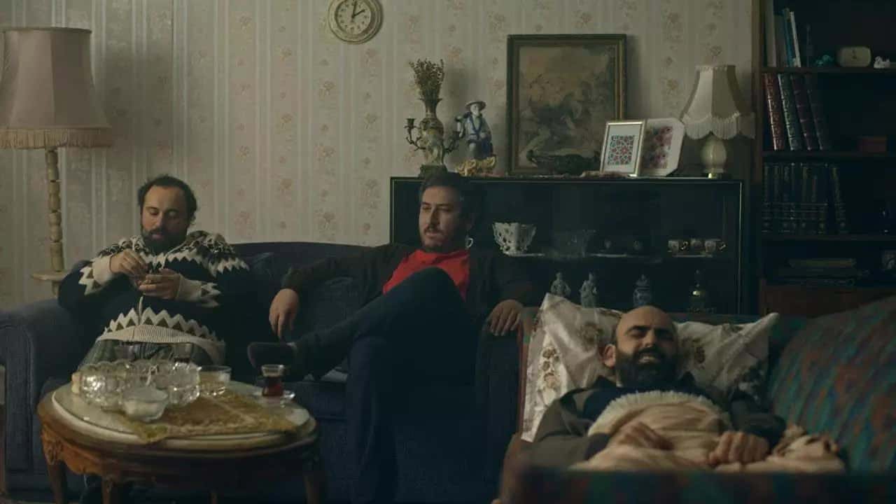 Gibi 5. Sezon 5. Bölüm kapak