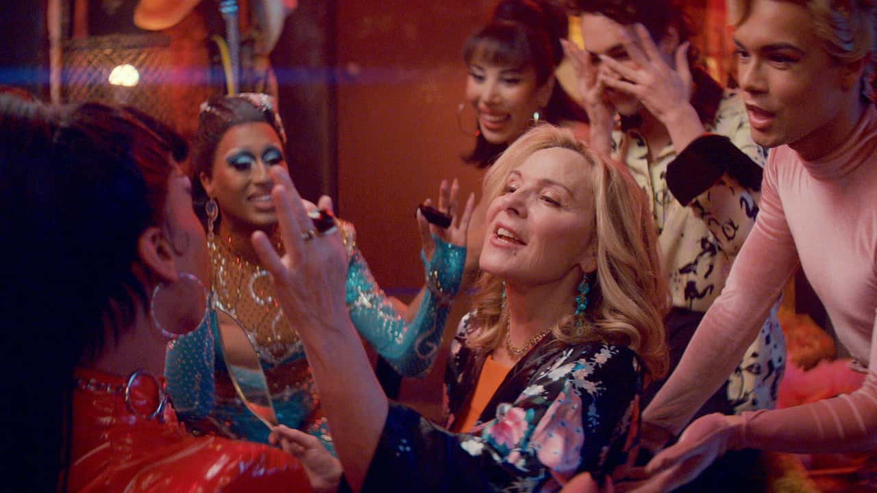 Glamorous 1. Sezon 5. Bölüm kapak
