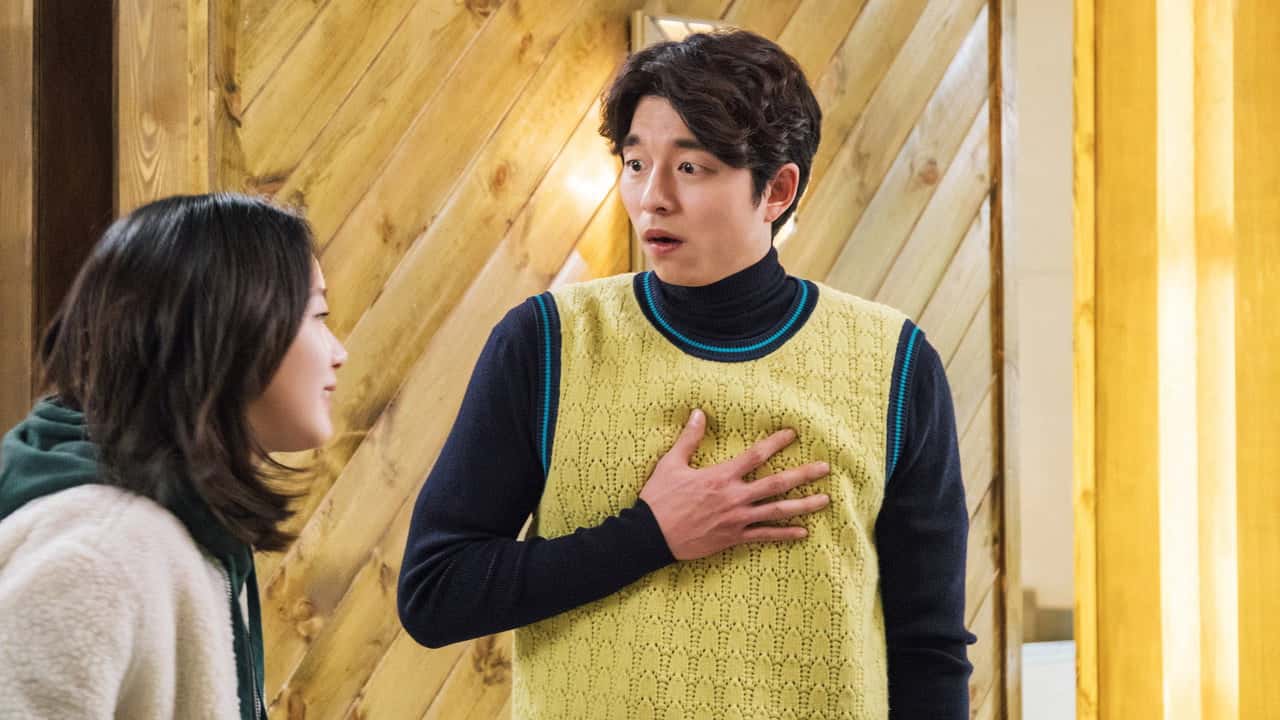 Goblin 1. Sezon 5. Bölüm kapak