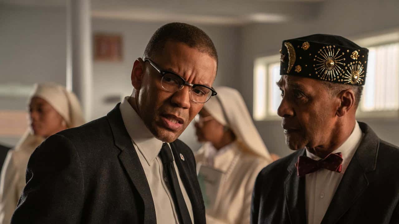 Godfather of Harlem 1. Sezon 6. Bölüm kapak