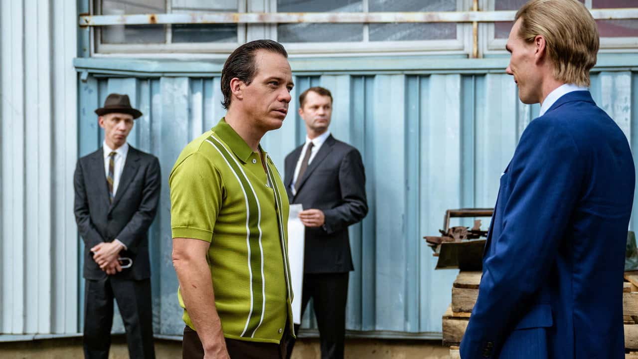 Godfather of Harlem 4. Sezon 7. Bölüm kapak