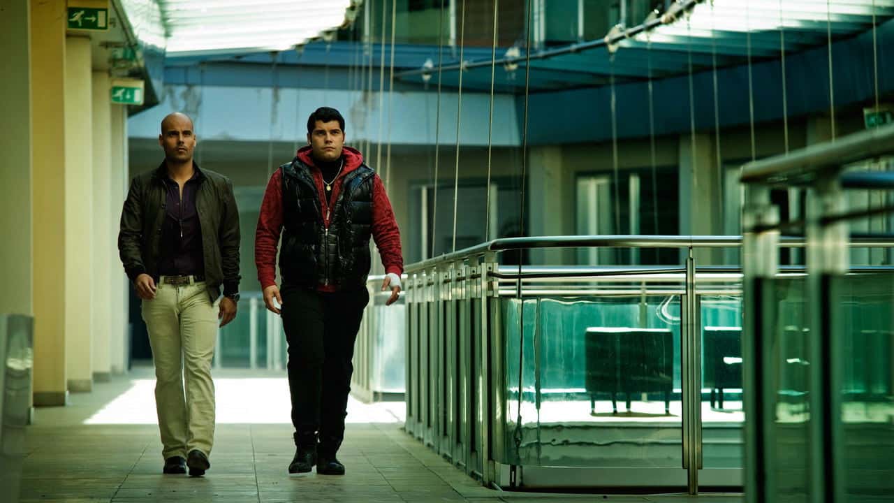 Gomorra - La serie 1. Sezon 3. Bölüm kapak
