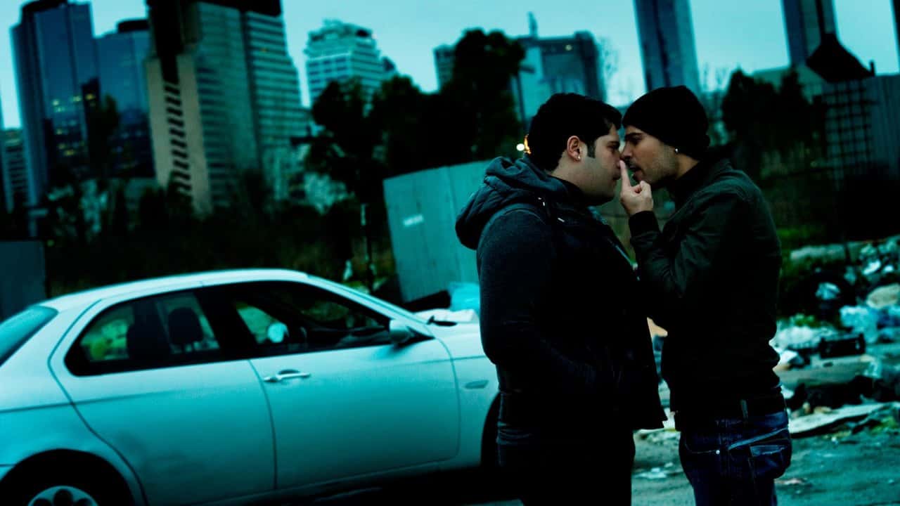 Gomorra - La serie 1. Sezon 4. Bölüm kapak