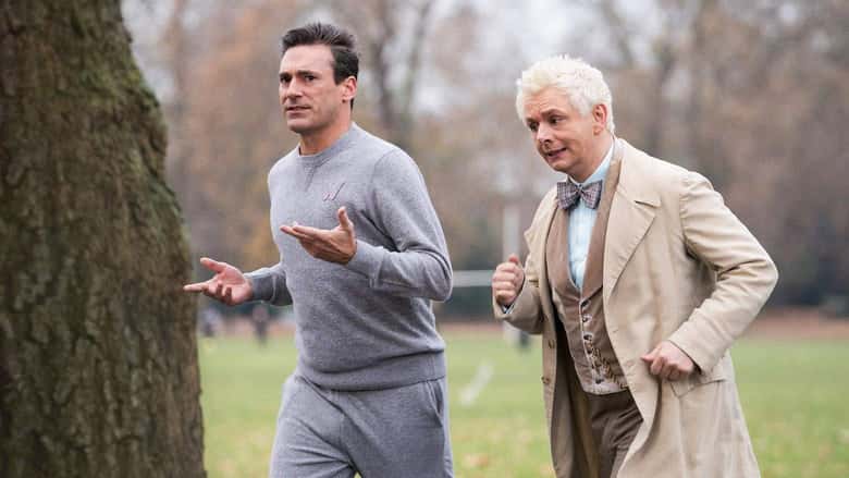 Good Omens 1. Sezon 4. Bölüm kapak