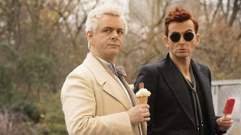 Good Omens 1. Sezon 6. Bölüm kapak