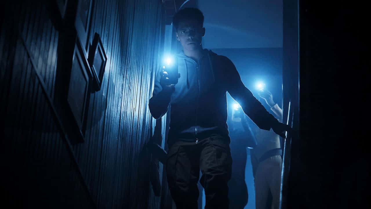 Goosebumps 1. Sezon 1. Bölüm kapak