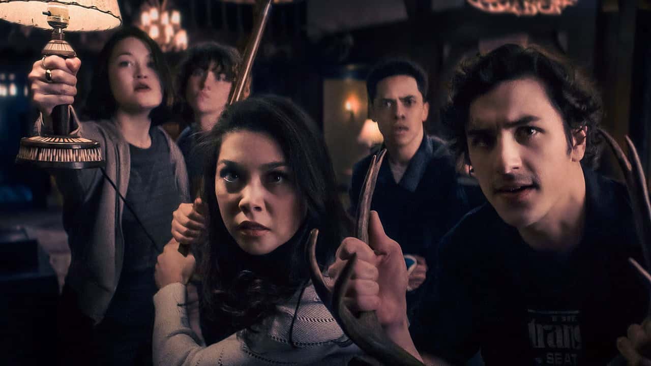 Goosebumps 1. Sezon 7. Bölüm kapak