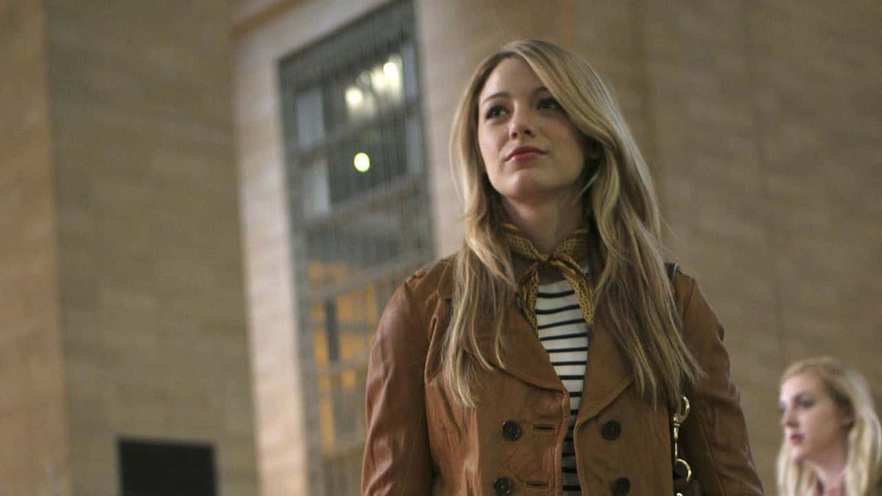 Gossip Girl 1. Sezon 1. Bölüm kapak