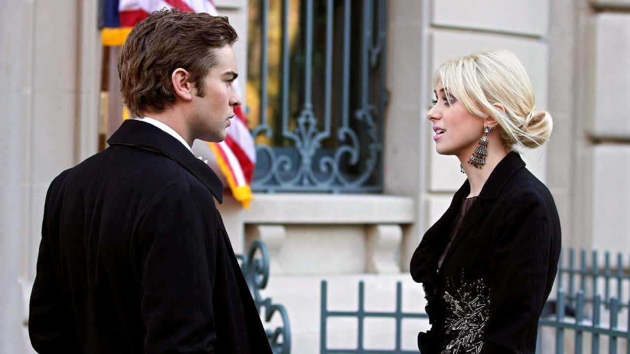 Gossip Girl 3. Sezon 13. Bölüm kapak