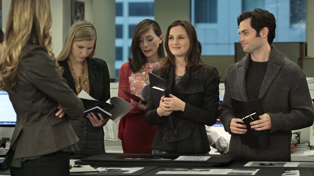 Gossip Girl 4. Sezon 13. Bölüm kapak