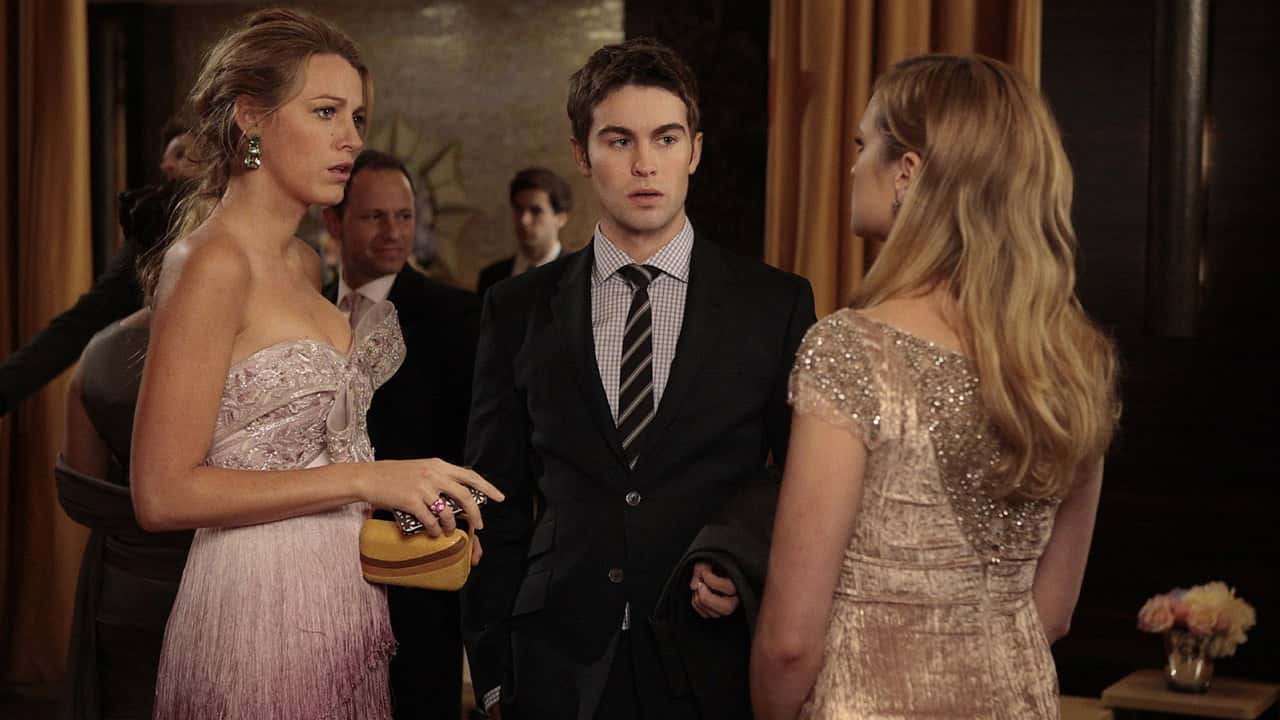 Gossip Girl 5. Sezon 10. Bölüm kapak