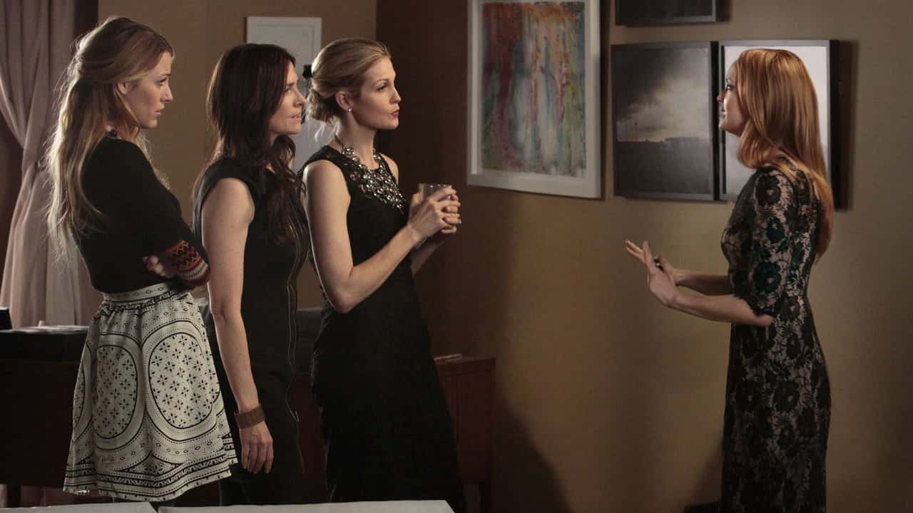 Gossip Girl 5. Sezon 17. Bölüm kapak