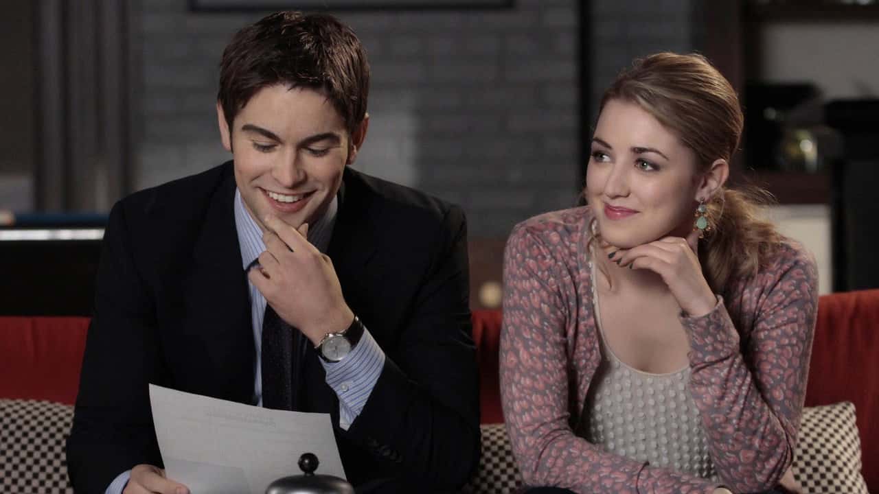 Gossip Girl 5. Sezon 22. Bölüm kapak