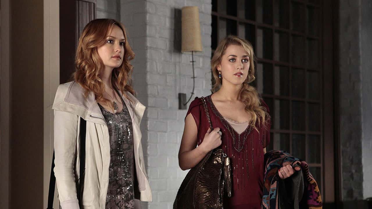 Gossip Girl 5. Sezon 23. Bölüm kapak