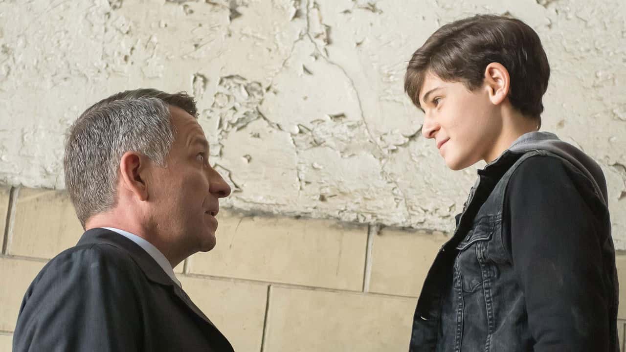 Gotham 1. Sezon 10. Bölüm kapak