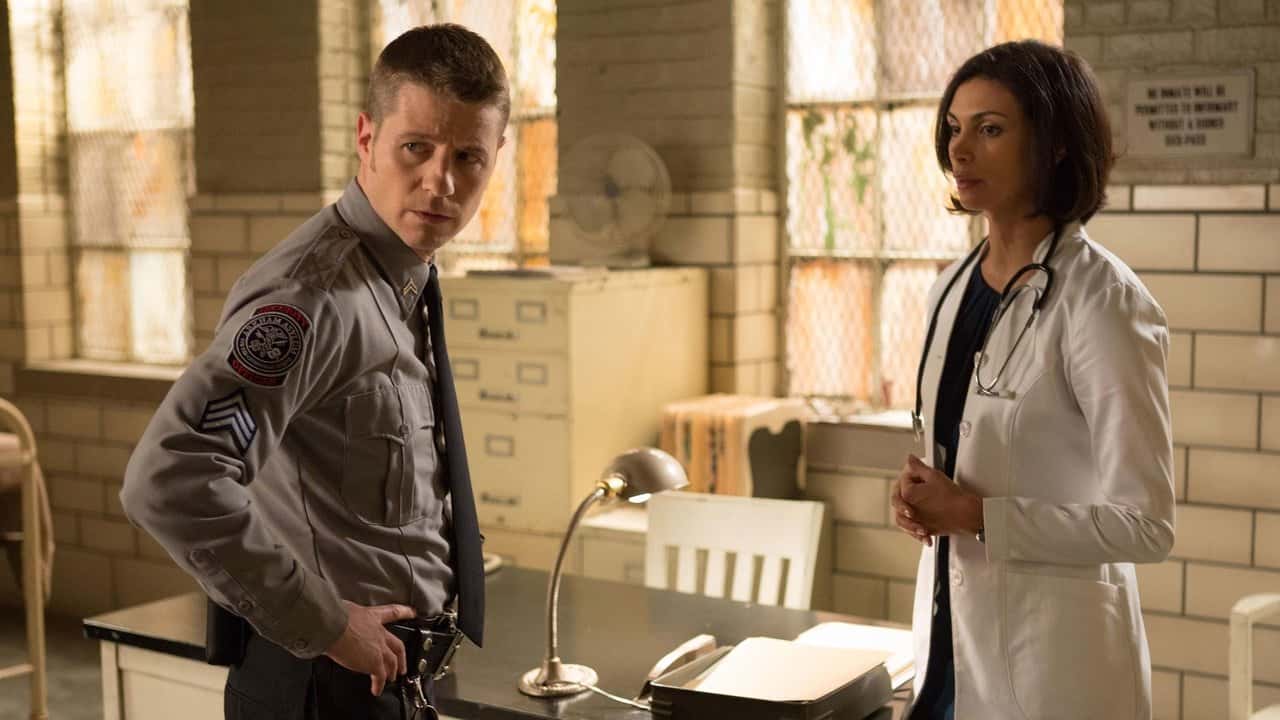 Gotham 1. Sezon 11. Bölüm kapak
