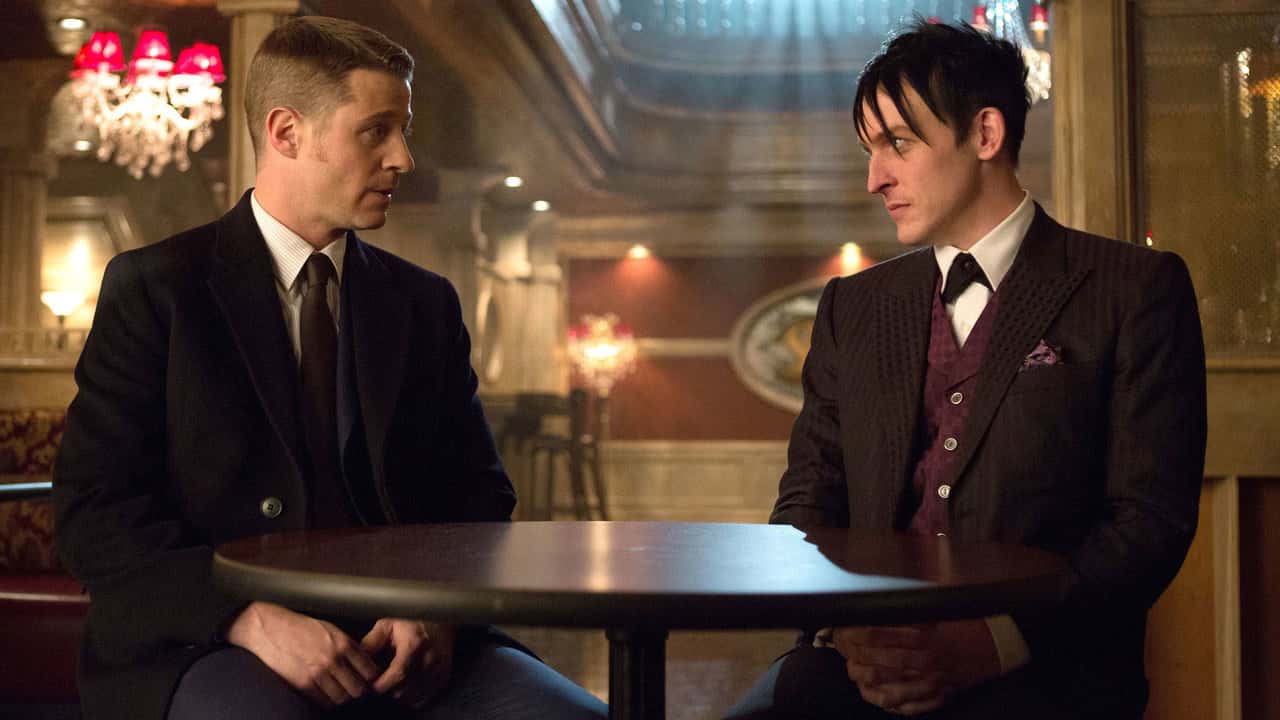 Gotham 1. Sezon 13. Bölüm kapak