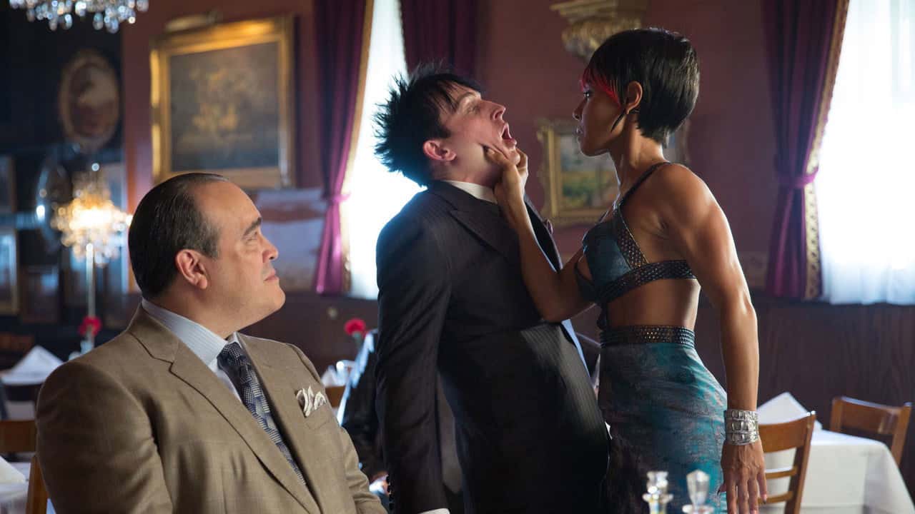 Gotham 1. Sezon 7. Bölüm kapak