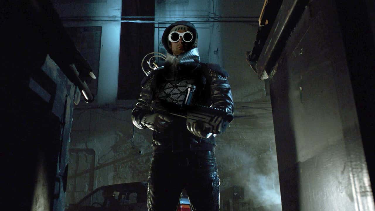 Gotham 2. Sezon 12. Bölüm kapak