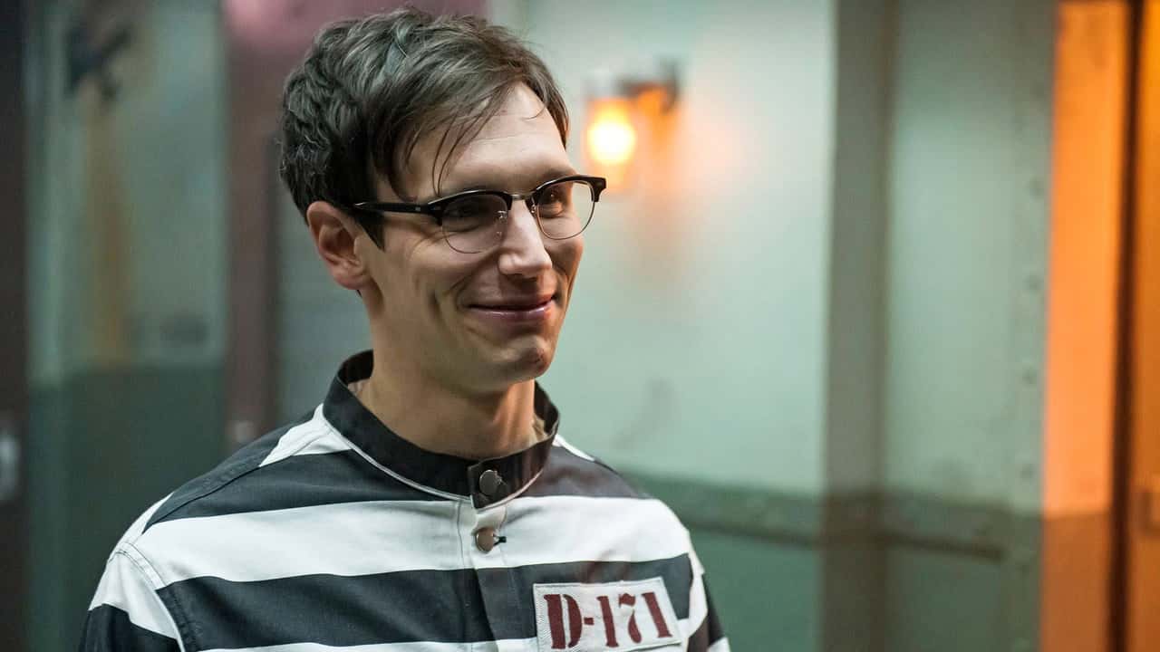 Gotham 2. Sezon 20. Bölüm kapak