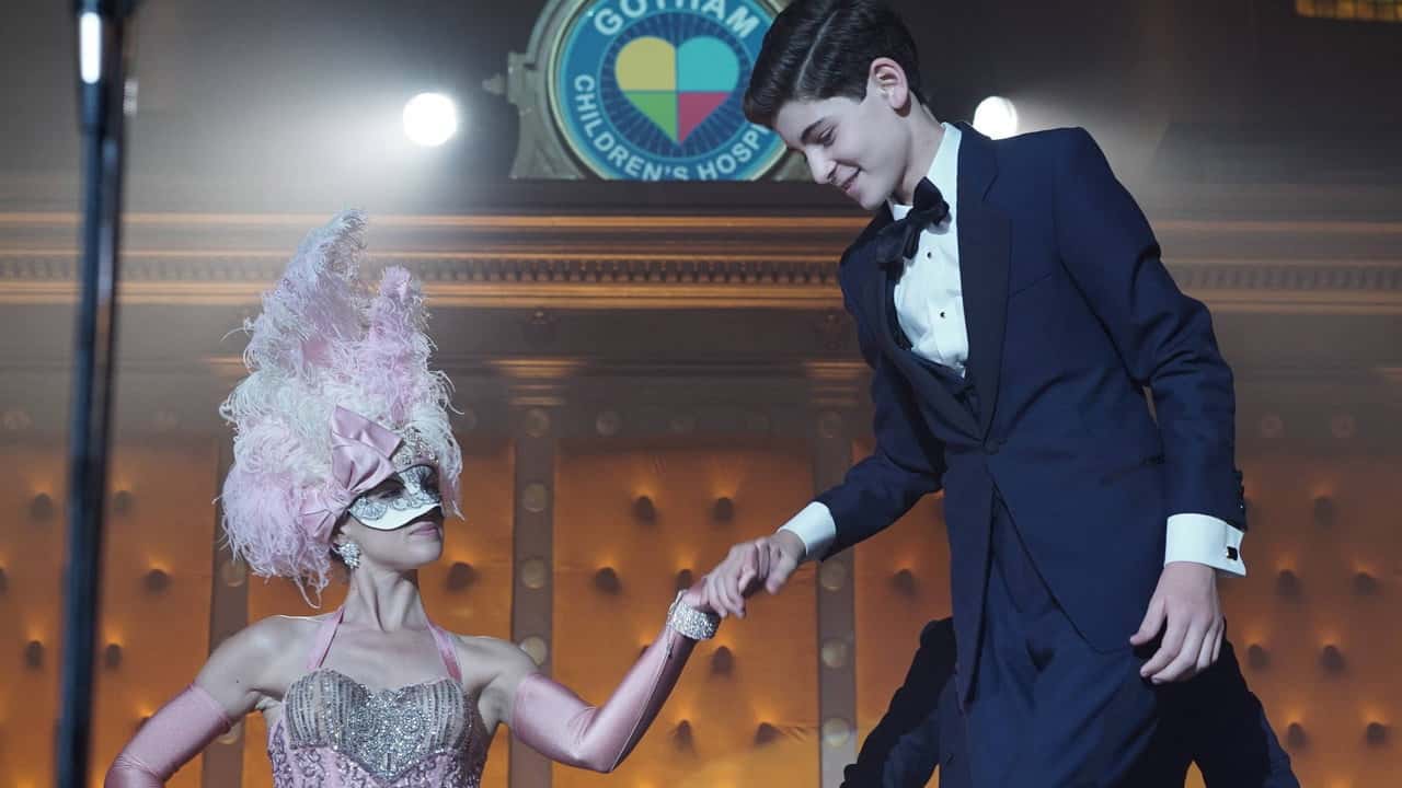 Gotham 2. Sezon 3. Bölüm kapak