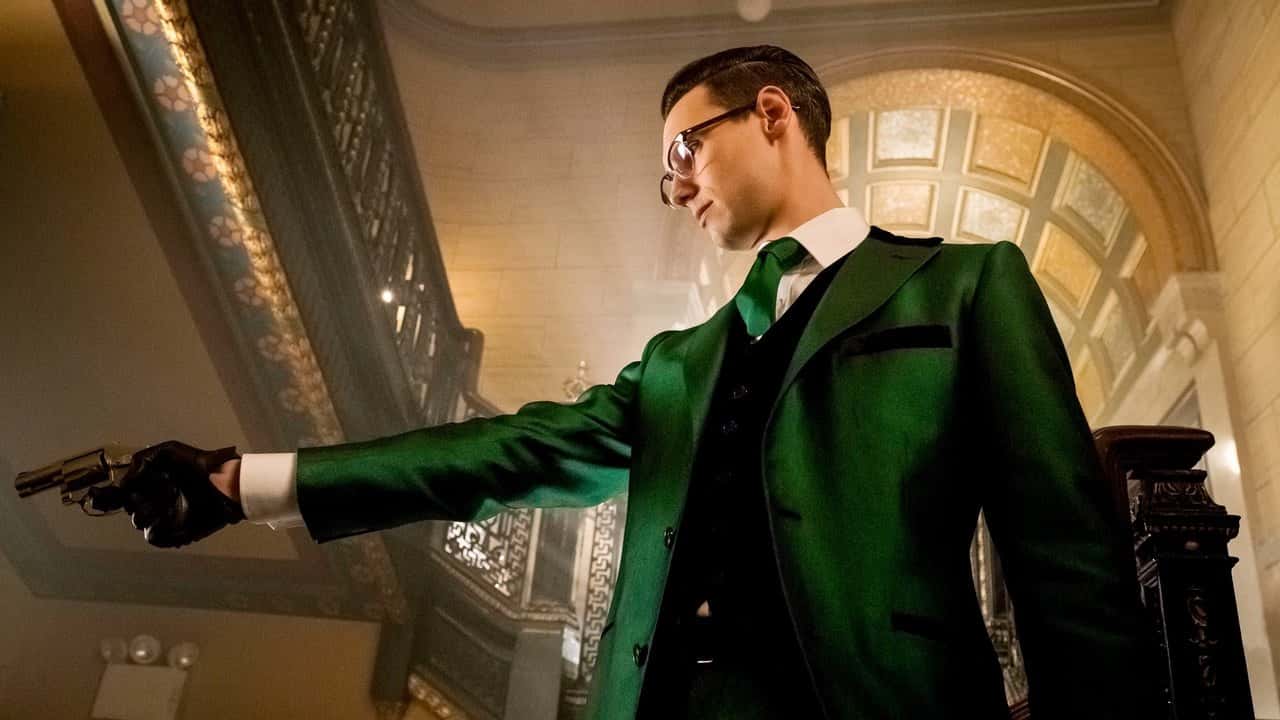 Gotham 3. Sezon 15. Bölüm kapak