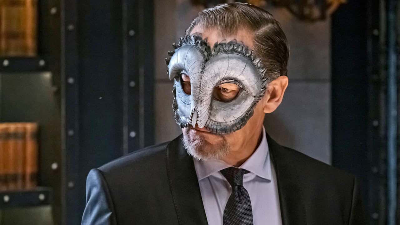 Gotham 3. Sezon 16. Bölüm kapak