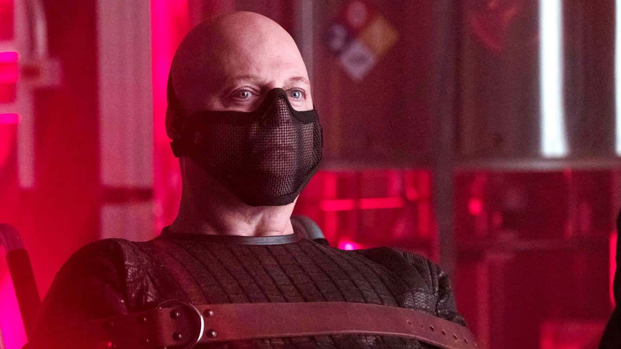 Gotham 3. Sezon 18. Bölüm kapak