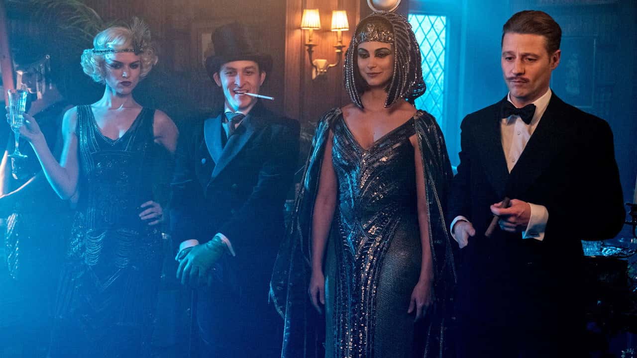 Gotham 4. Sezon 13. Bölüm kapak