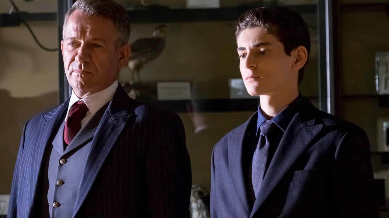 Gotham 4. Sezon 4. Bölüm kapak