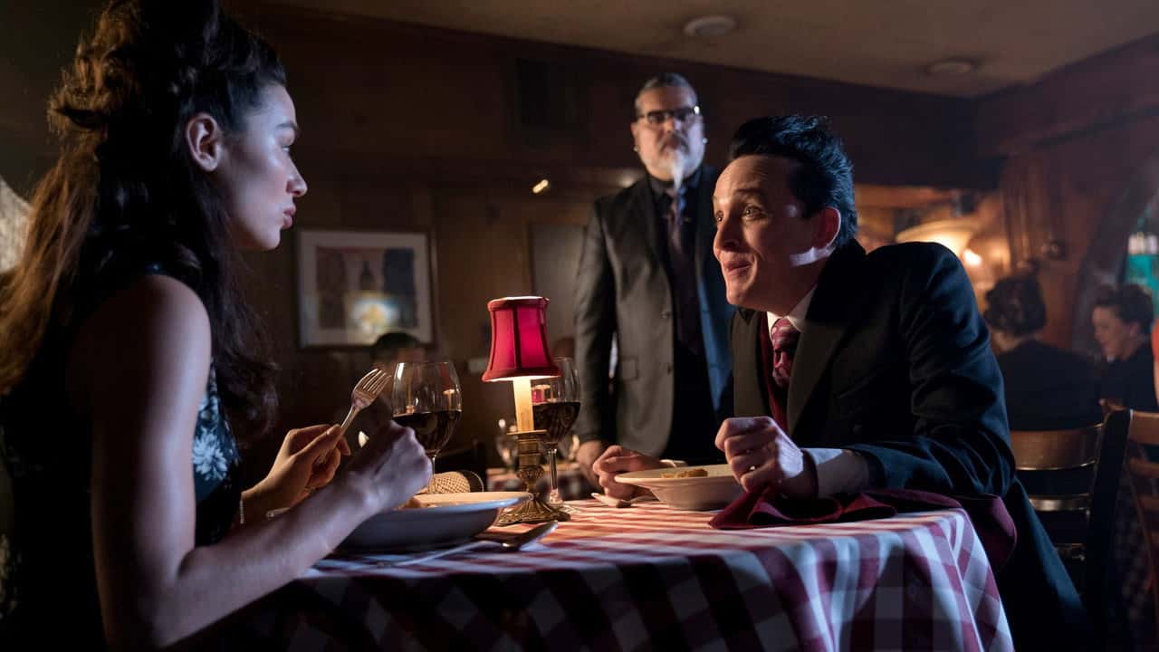 Gotham 4. Sezon 5. Bölüm kapak