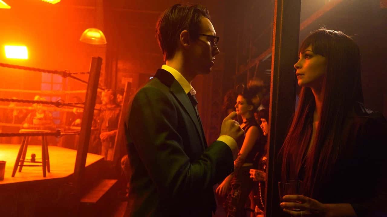 Gotham 4. Sezon 6. Bölüm kapak