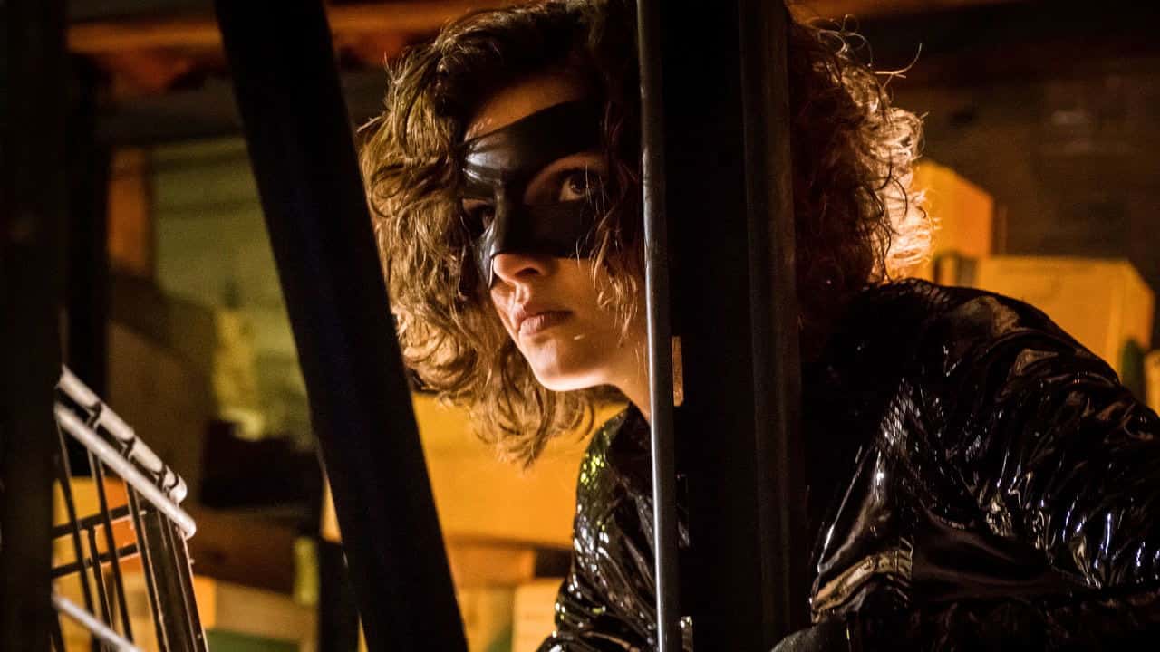 Gotham 4. Sezon 7. Bölüm kapak