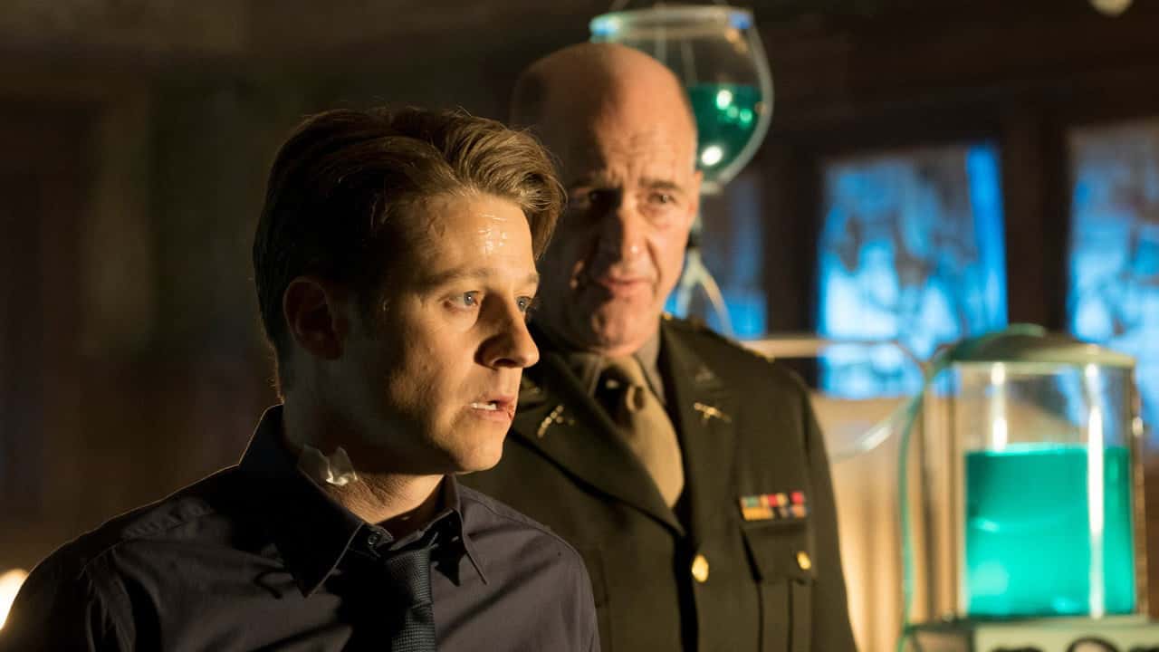 Gotham 5. Sezon 10. Bölüm kapak