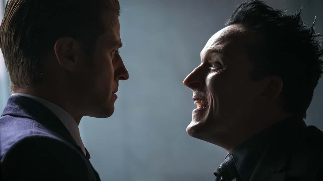 Gotham 5. Sezon 4. Bölüm kapak