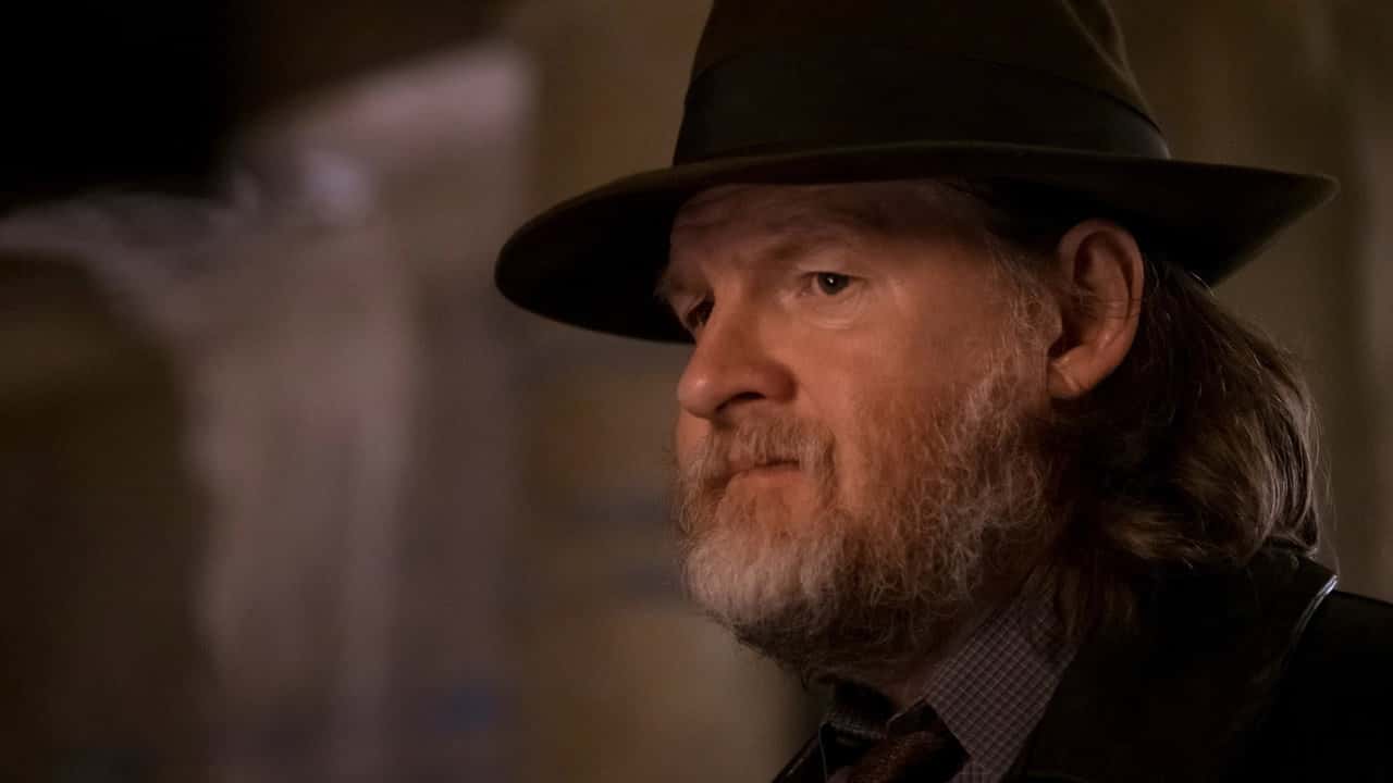 Gotham 5. Sezon 5. Bölüm kapak