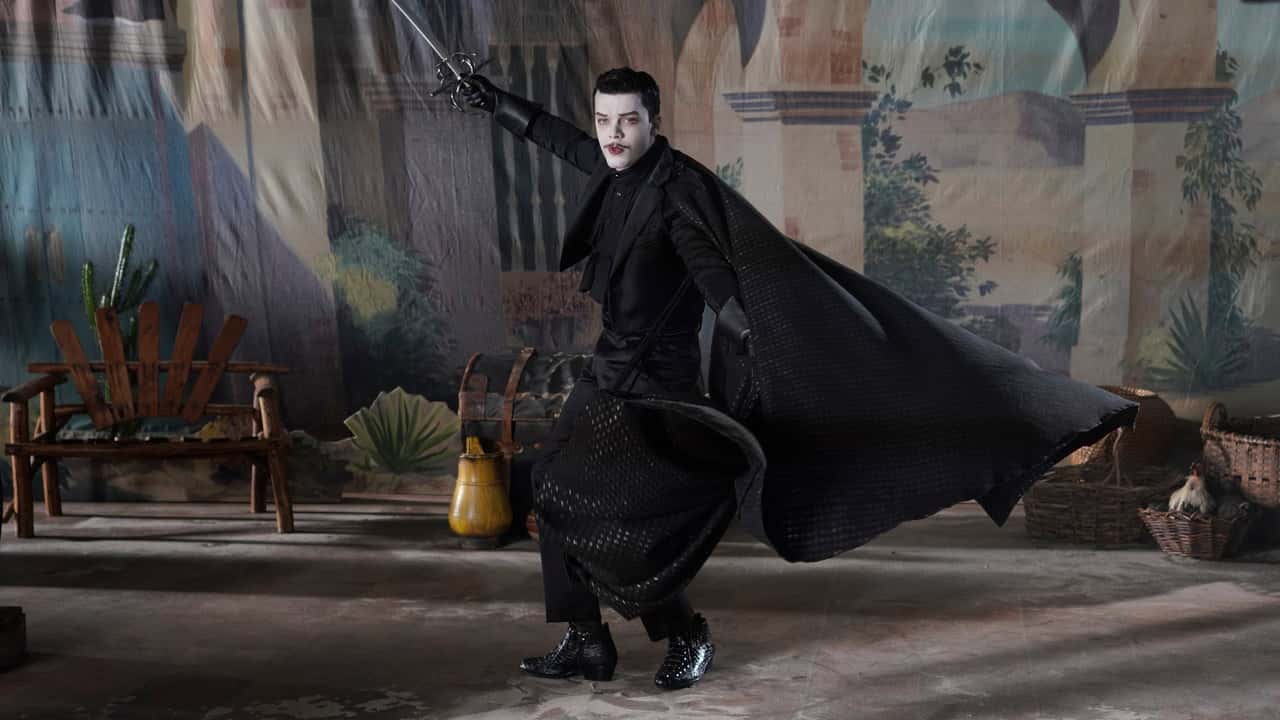 Gotham 5. Sezon 7. Bölüm kapak