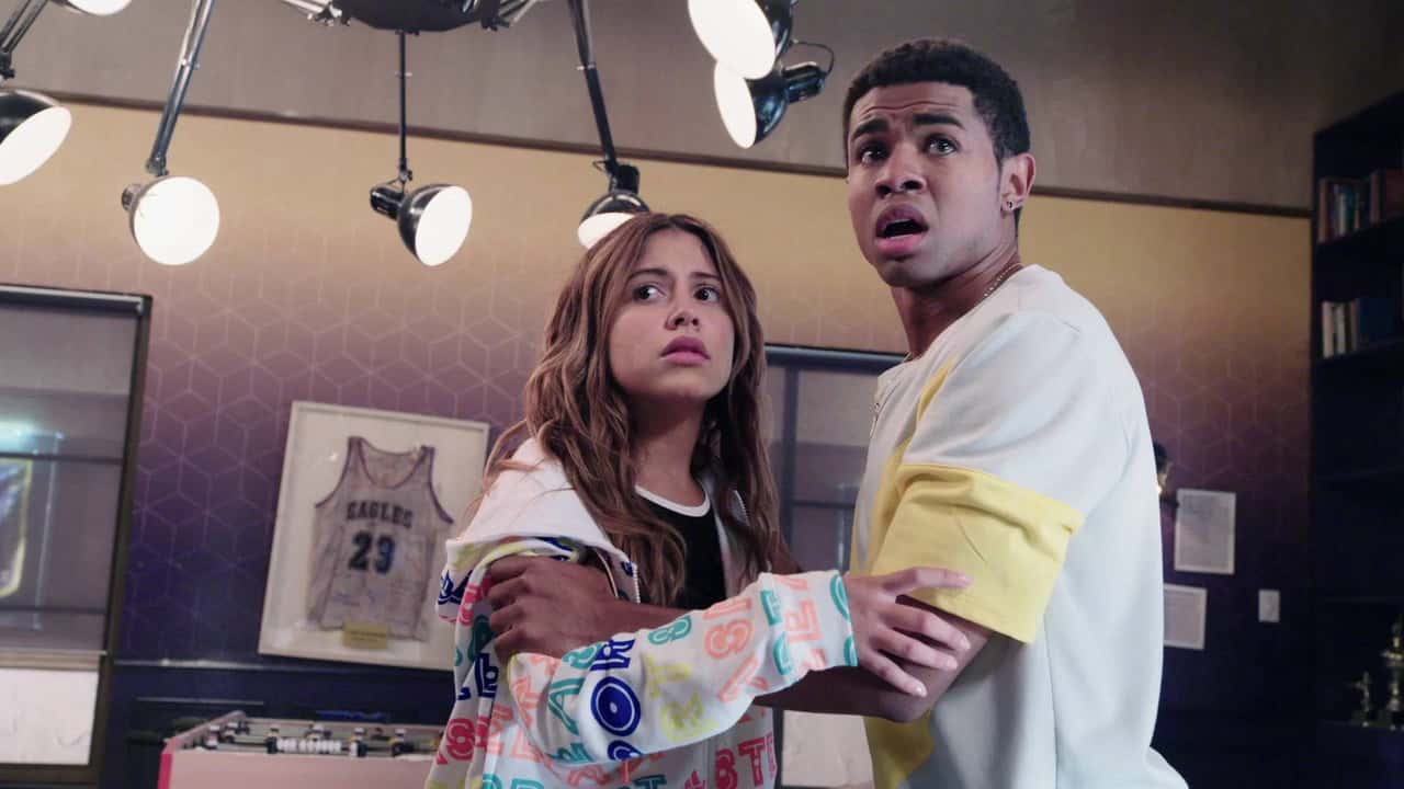 Greenhouse Academy 2. Sezon 4. Bölüm kapak