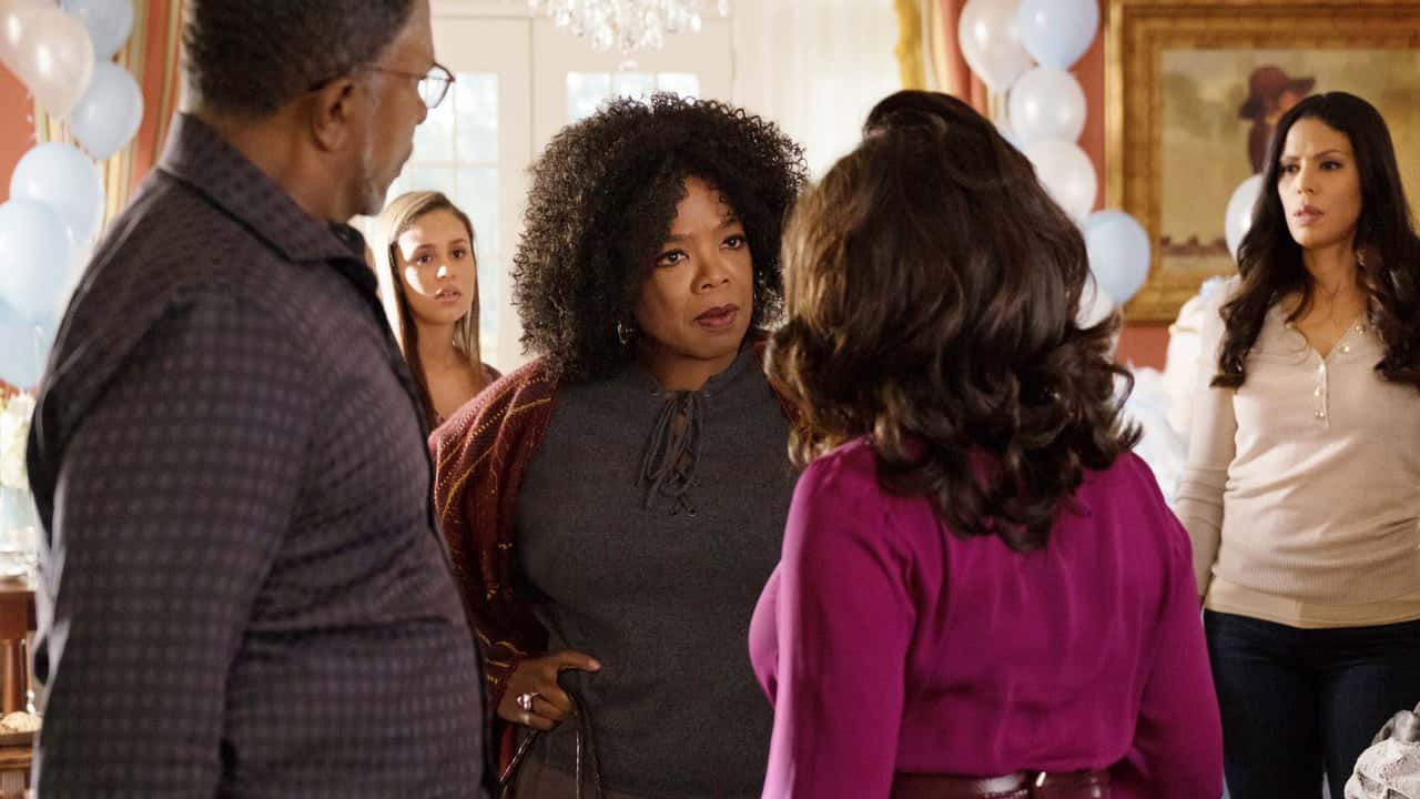 Greenleaf 2. Sezon 1. Bölüm kapak