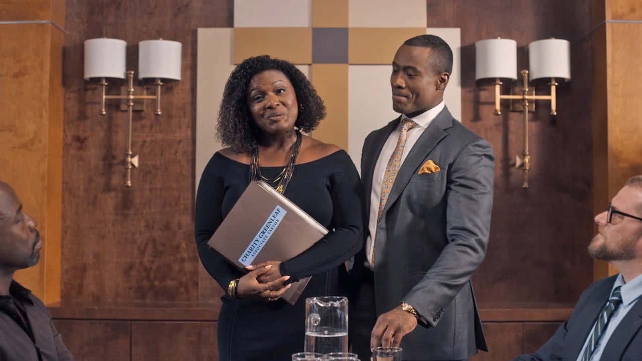 Greenleaf 5. Sezon 1. Bölüm kapak