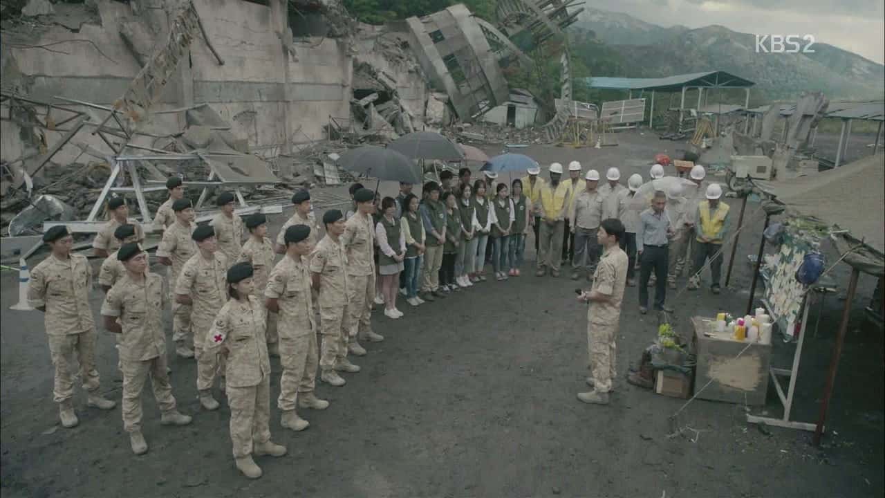 Güneşin Torunları 1. Sezon 8. Bölüm kapak