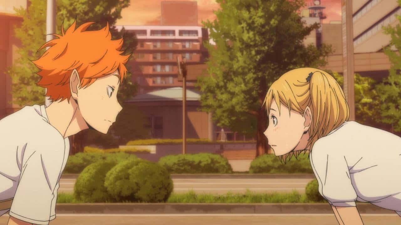Haikyuu!! 2. Sezon 3. Bölüm kapak