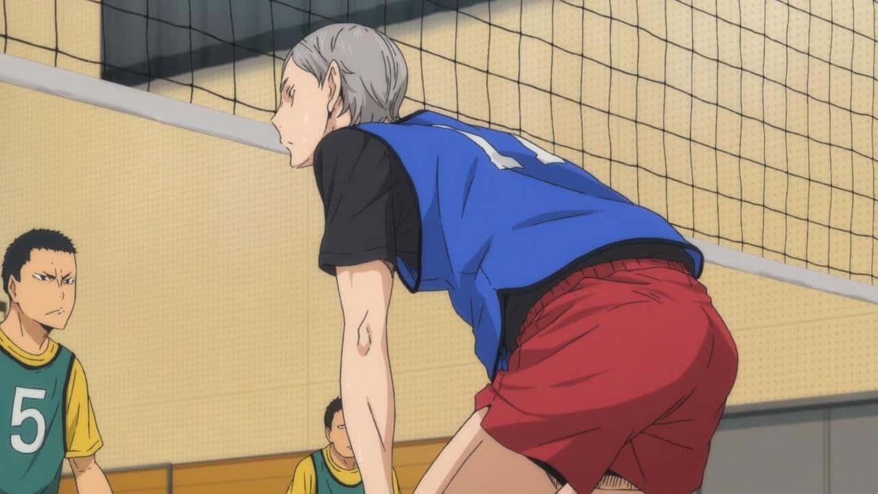 Haikyuu!! 2. Sezon 4. Bölüm kapak