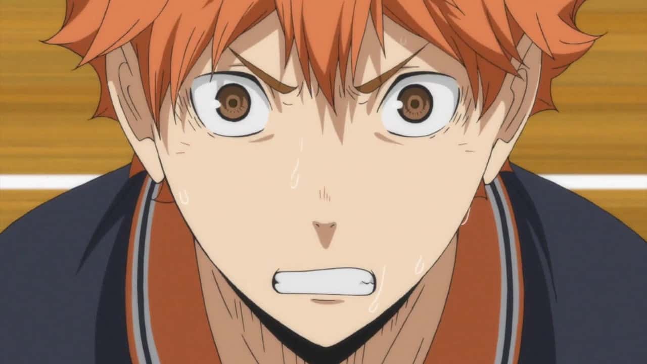 Haikyuu!! 3. Sezon 10. Bölüm kapak