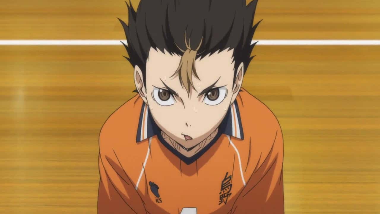 Haikyuu!! 3. Sezon 2. Bölüm kapak