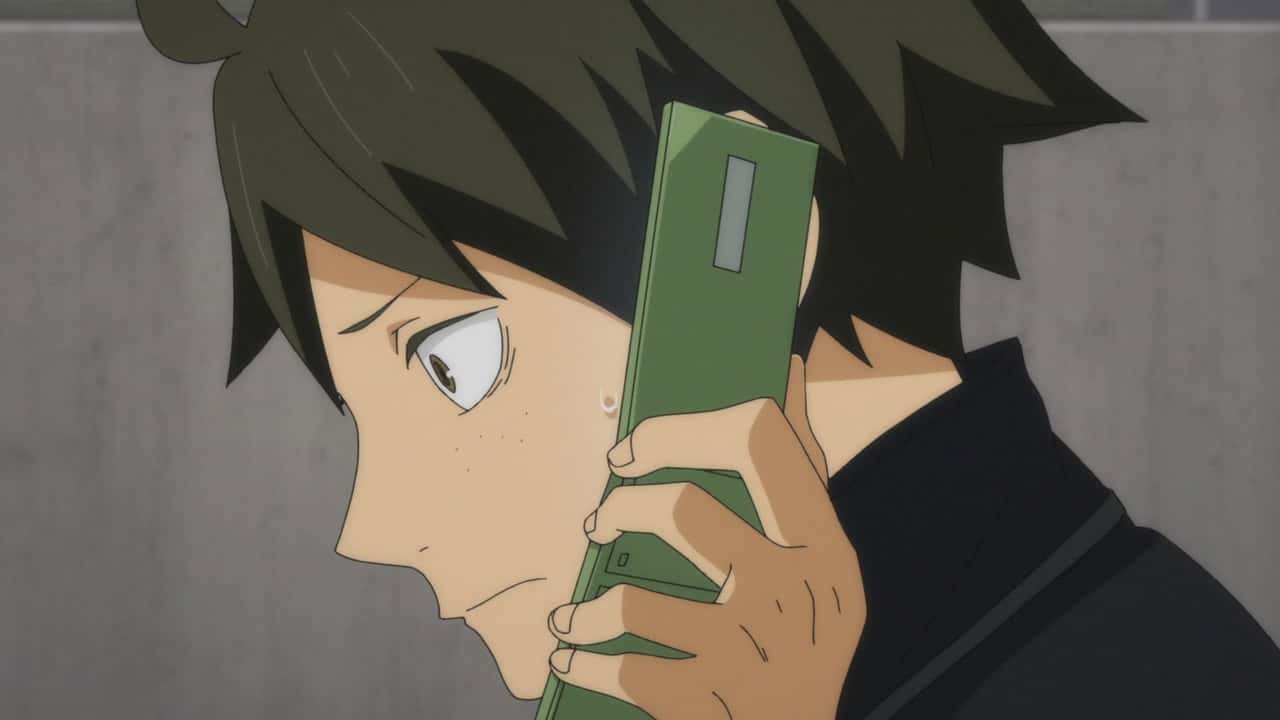 Haikyuu!! 4. Sezon 10. Bölüm kapak